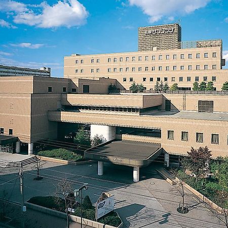 Hotel Sapporo Sun Plaza Ngoại thất bức ảnh