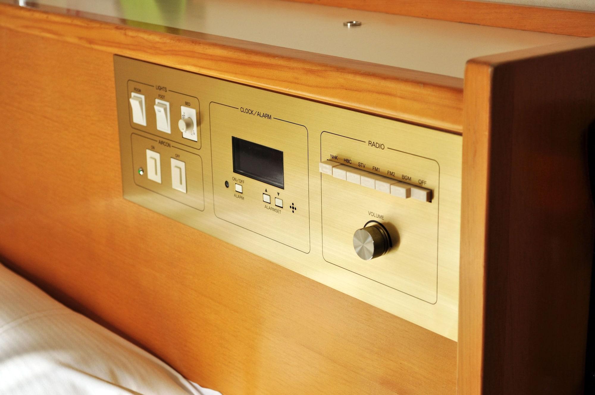 Hotel Sapporo Sun Plaza Ngoại thất bức ảnh