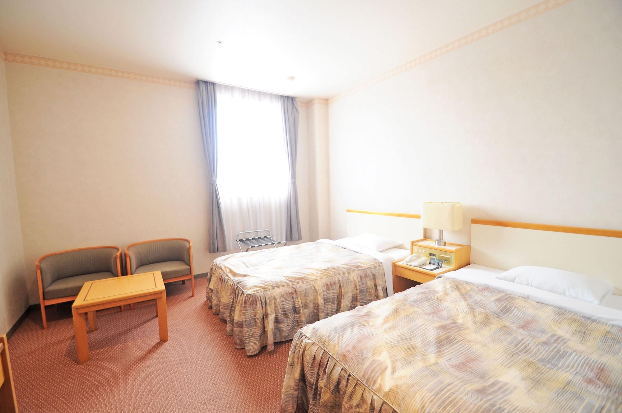 Hotel Sapporo Sun Plaza Ngoại thất bức ảnh