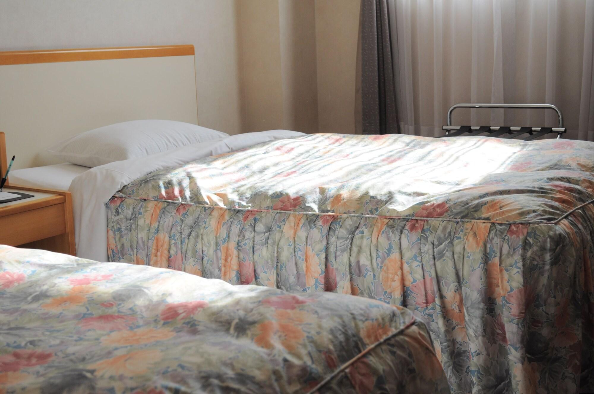 Hotel Sapporo Sun Plaza Ngoại thất bức ảnh