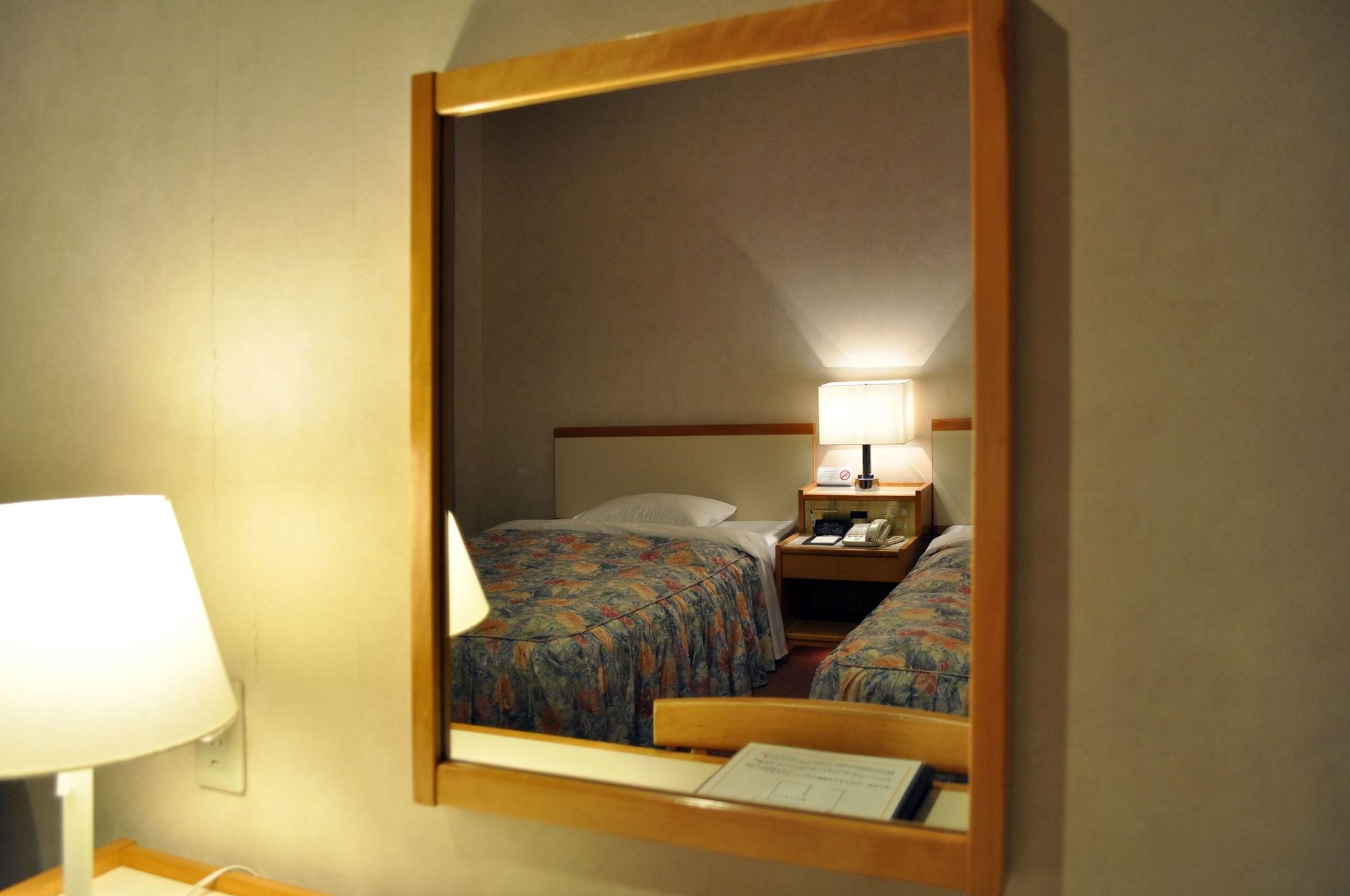 Hotel Sapporo Sun Plaza Ngoại thất bức ảnh