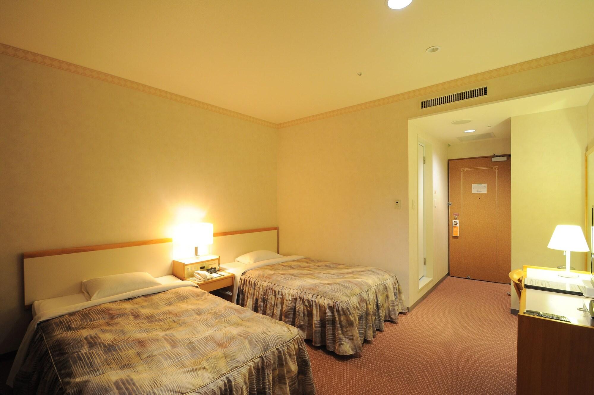 Hotel Sapporo Sun Plaza Ngoại thất bức ảnh