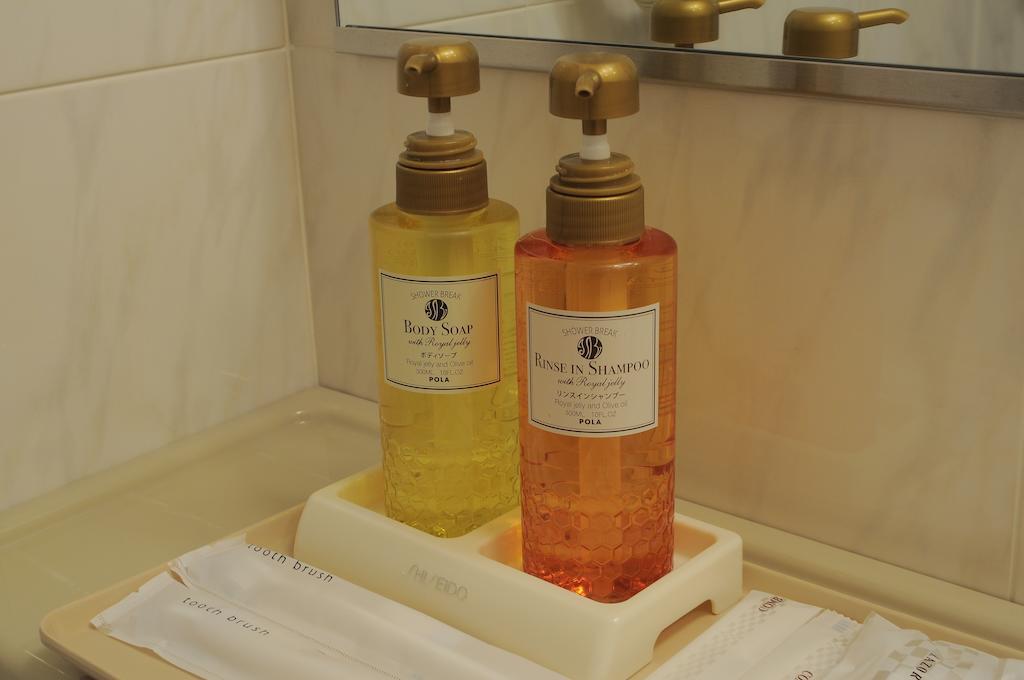 Hotel Sapporo Sun Plaza Phòng bức ảnh