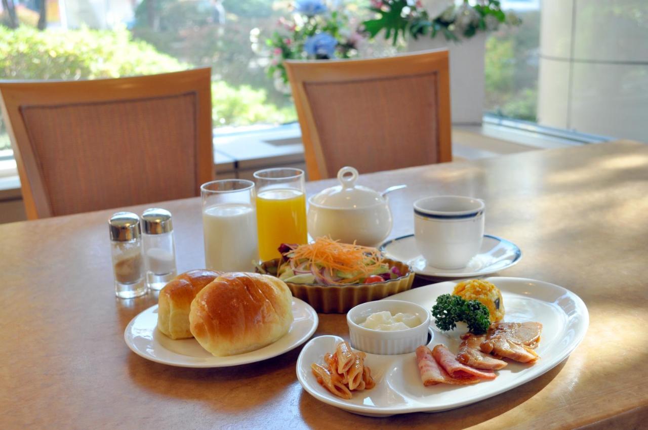 Hotel Sapporo Sun Plaza Ngoại thất bức ảnh