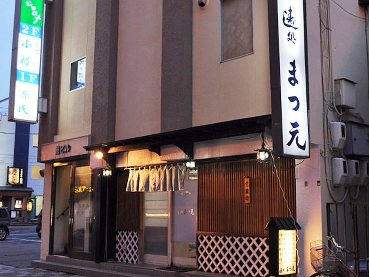Hotel Sapporo Sun Plaza Ngoại thất bức ảnh