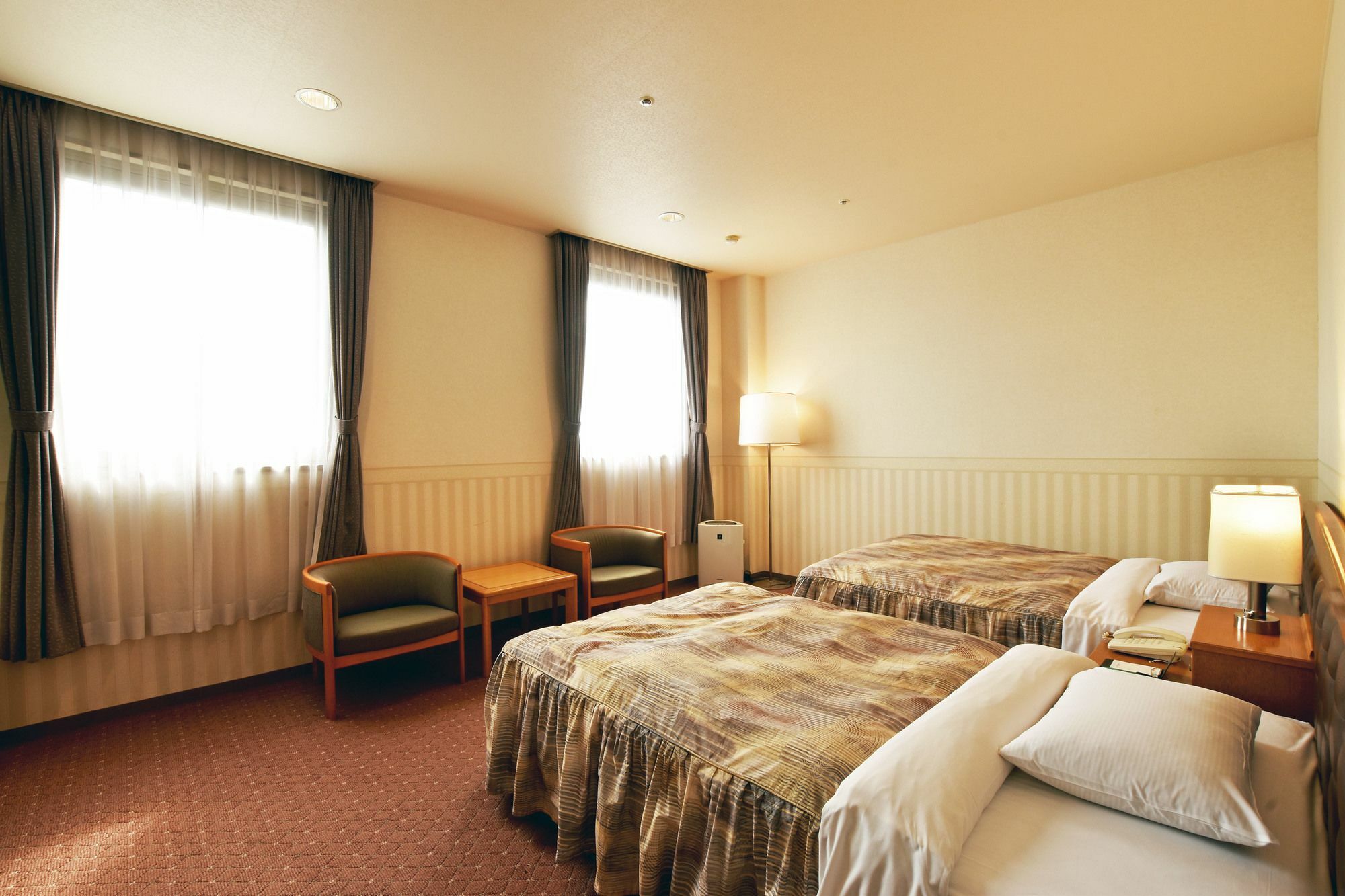 Hotel Sapporo Sun Plaza Ngoại thất bức ảnh